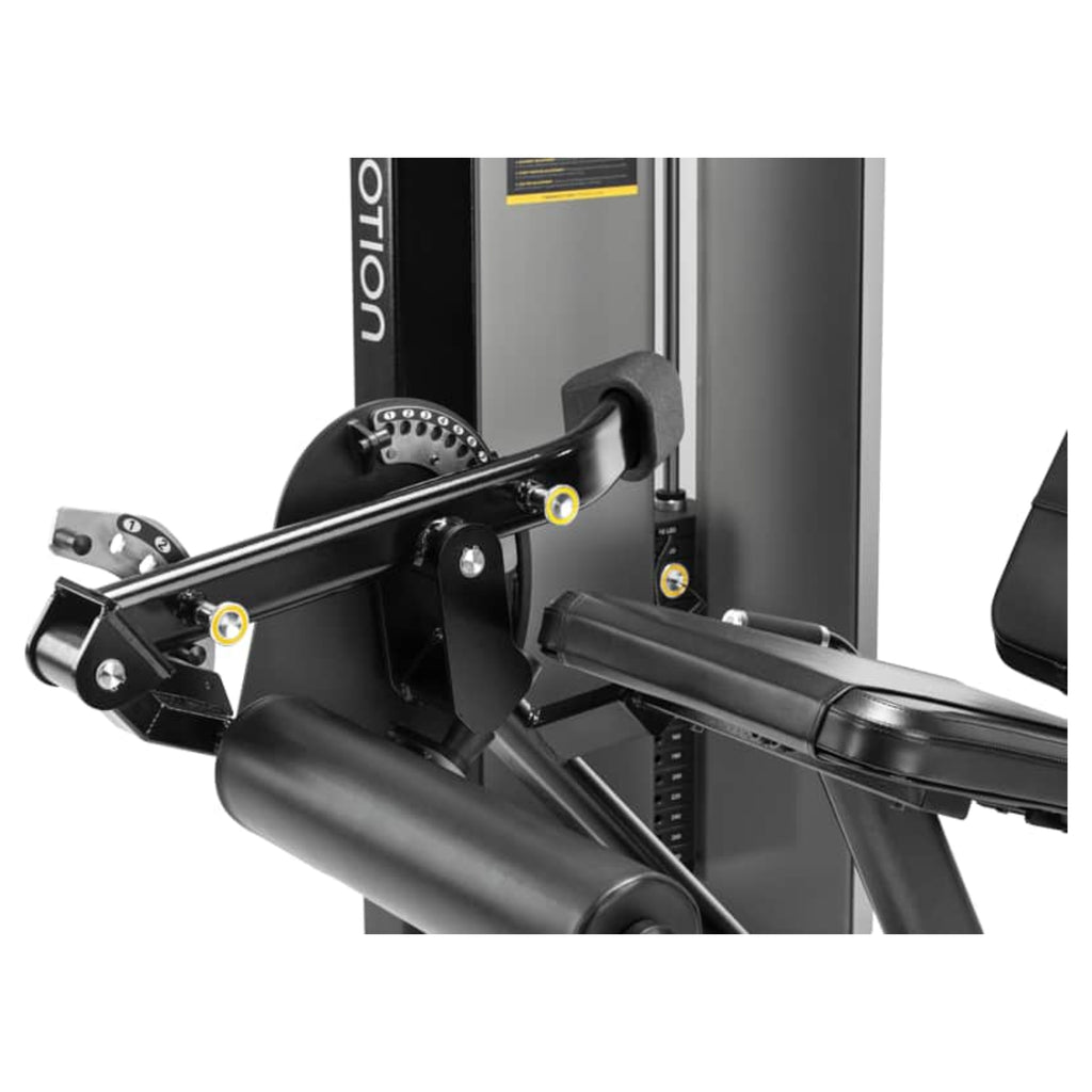 Freemotion EPIC Selectorized Leg Extension Machine – Isolated Quadriceps Conditioning and Rehabilitation Station
