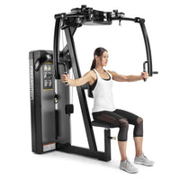 Freemotion EPIC Selectorized Pec Fly / Rear Delt Machine for Dual Upper Body Conditioning