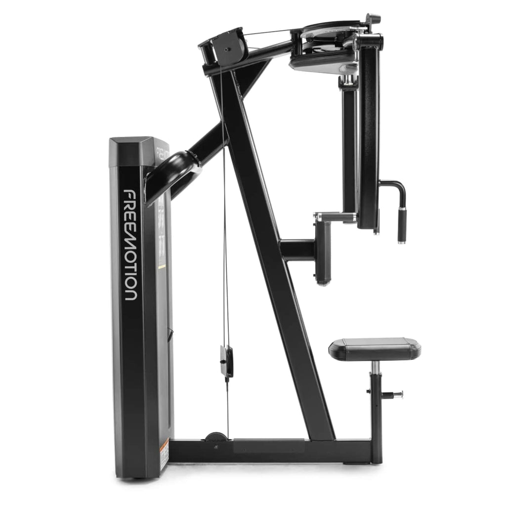Freemotion EPIC Selectorized Pec Fly / Rear Delt Machine for Dual Upper Body Conditioning