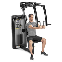 Freemotion EPIC Selectorized Pec Fly / Rear Delt Machine for Dual Upper Body Conditioning