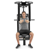 Freemotion EPIC Selectorized Pec Fly / Rear Delt Machine for Dual Upper Body Conditioning