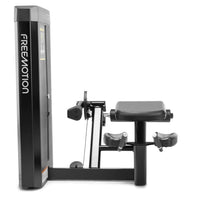 Freemotion EPIC Selectorized Prone Leg Curl Machine – Isolated Lying Hamstring and Posterior Chain Conditioning Station