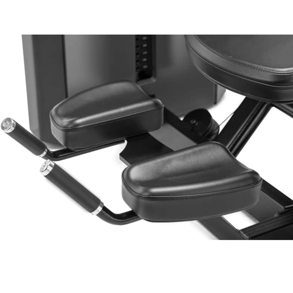Freemotion EPIC Selectorized Prone Leg Curl Machine – Isolated Lying Hamstring and Posterior Chain Conditioning Station