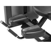 Freemotion EPIC Selectorized Prone Leg Curl Machine – Isolated Lying Hamstring and Posterior Chain Conditioning Station