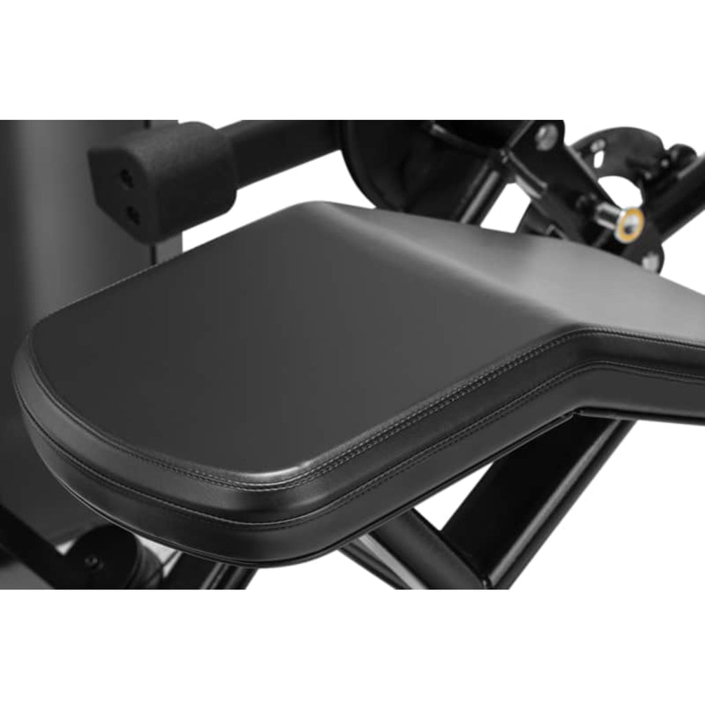 Freemotion EPIC Selectorized Prone Leg Curl Machine – Isolated Lying Hamstring and Posterior Chain Conditioning Station