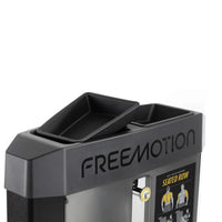 Freemotion EPIC Selectorized Seated Row Machine for Isolated Scapular Pulling and Upper Back Conditioning
