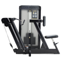 Freemotion EPIC Selectorized Seated Row Machine for Isolated Scapular Pulling and Upper Back Conditioning
