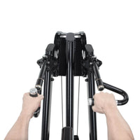 Freemotion EPIC Selectorized Seated Row Machine for Isolated Scapular Pulling and Upper Back Conditioning