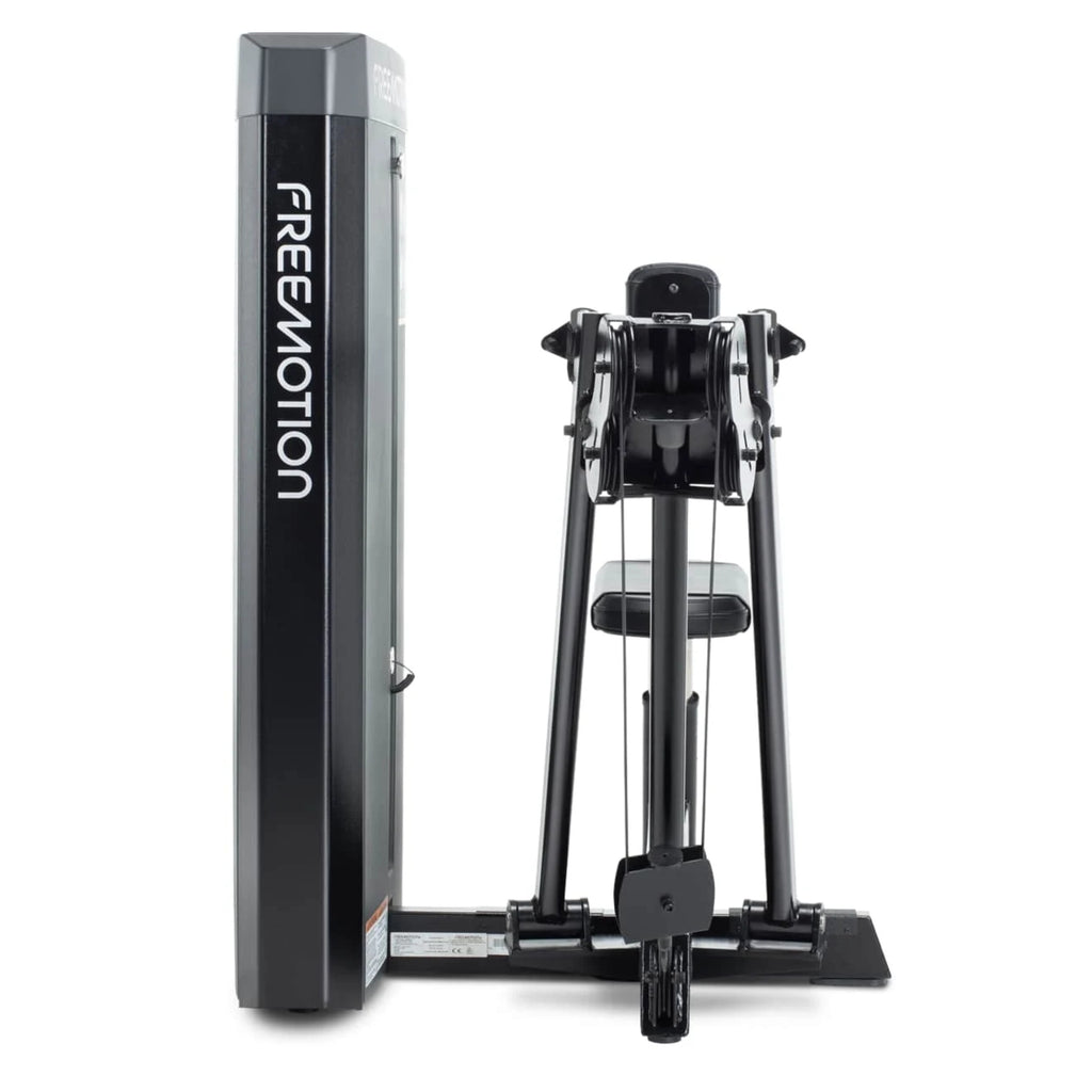 Freemotion EPIC Selectorized Seated Row Machine for Isolated Scapular Pulling and Upper Back Conditioning