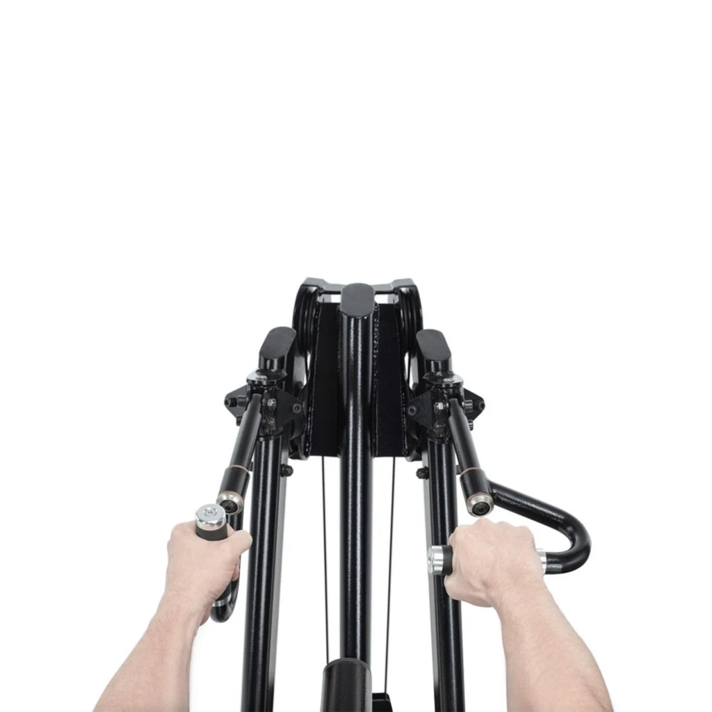 Freemotion EPIC Selectorized Seated Row Machine for Isolated Scapular Pulling and Upper Back Conditioning