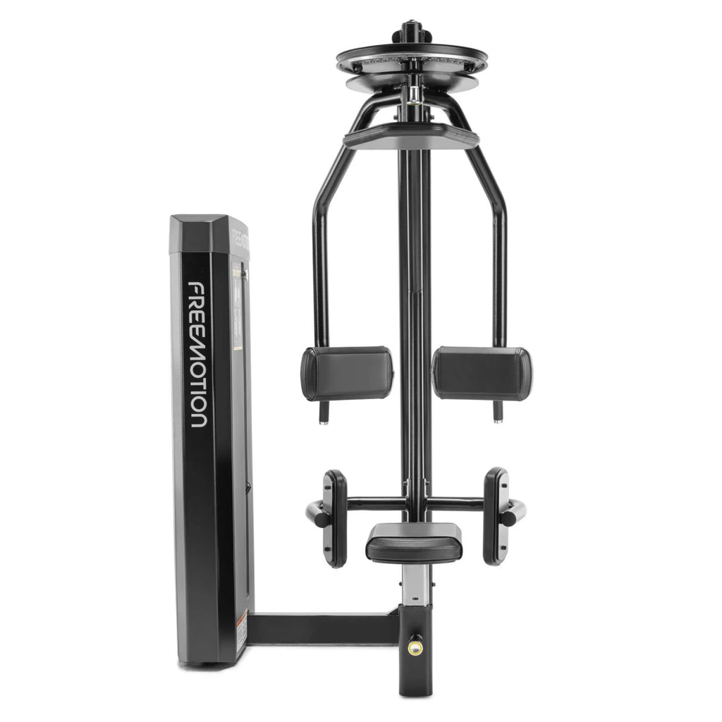 Freemotion EPIC Selectorized Torso Rotation Machine for Core and Rotational Stability Conditioning