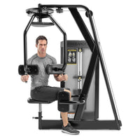 Freemotion EPIC Selectorized Torso Rotation Machine for Core and Rotational Stability Conditioning