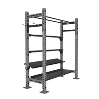 Freemotion FitRig Attachments Multipurpose Flat Shelf (6 ft / 1.8 m) — Heavy-Duty Modular Storage Rack