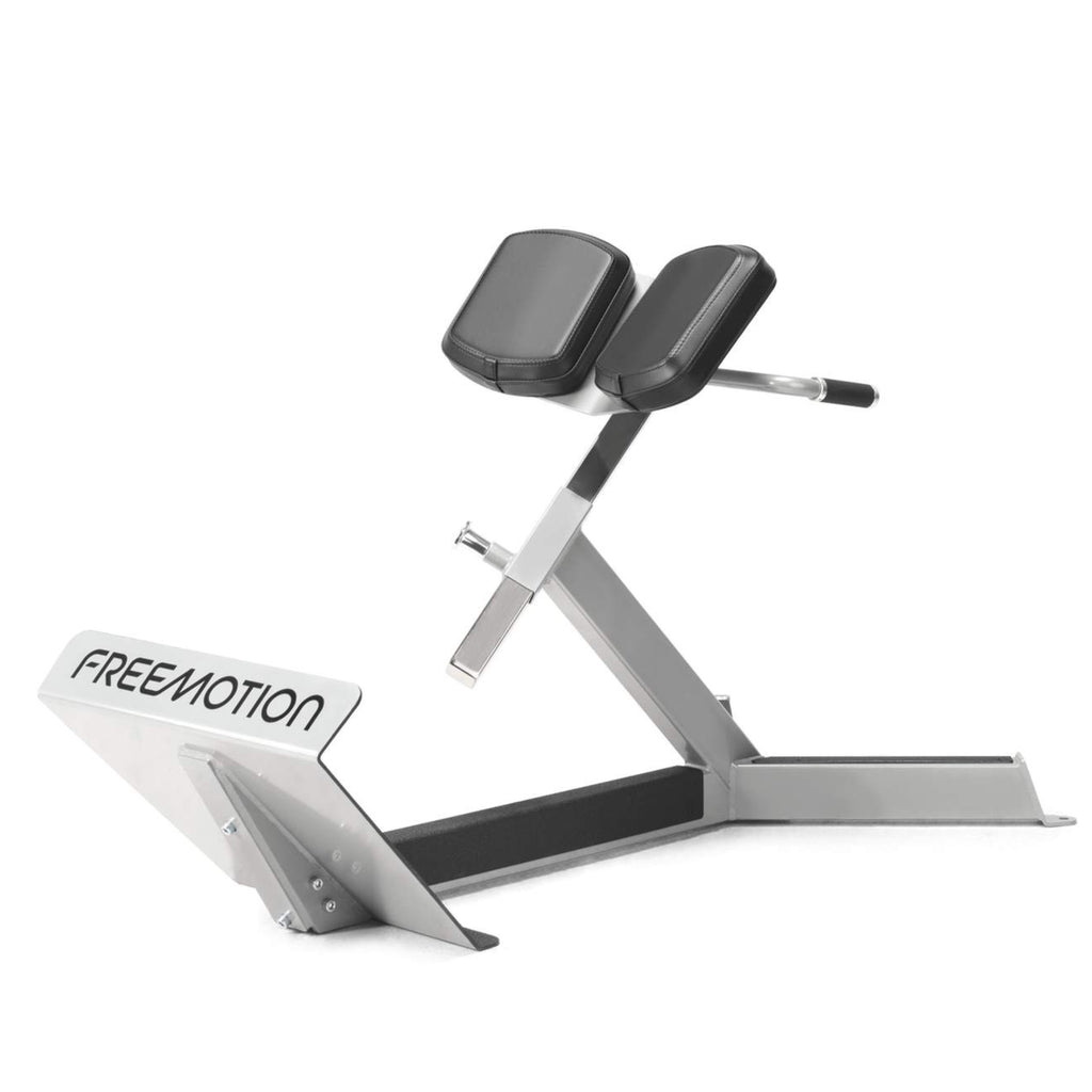 Freemotion EPIC 45° Back Extension – High-Capacity Lower Back and Posterior Chain Conditioning Station