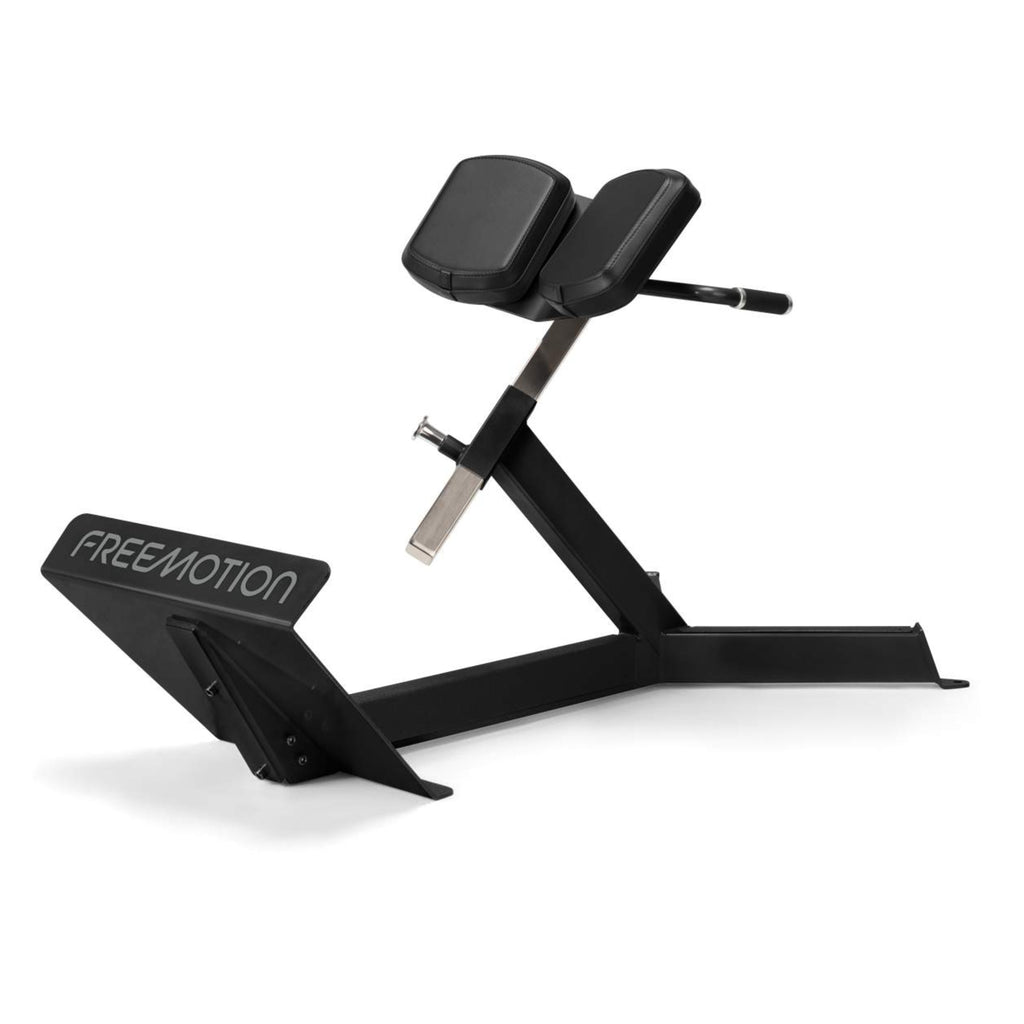 Freemotion EPIC 45° Back Extension – High-Capacity Lower Back and Posterior Chain Conditioning Station