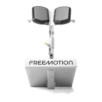 Freemotion EPIC 45° Back Extension – High-Capacity Lower Back and Posterior Chain Conditioning Station