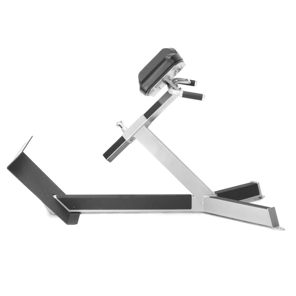 Freemotion EPIC 45° Back Extension – High-Capacity Lower Back and Posterior Chain Conditioning Station