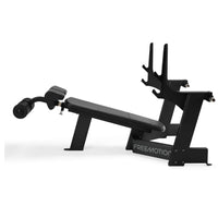 Freemotion Free Weights Olympic Decline Bench — High-Capacity Lower Pectoral Press Station