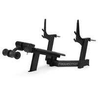 Freemotion Free Weights Olympic Decline Bench — High-Capacity Lower Pectoral Press Station