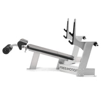 Freemotion Free Weights Olympic Decline Bench — High-Capacity Lower Pectoral Press Station