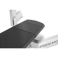 Freemotion Free Weights Olympic Decline Bench — High-Capacity Lower Pectoral Press Station