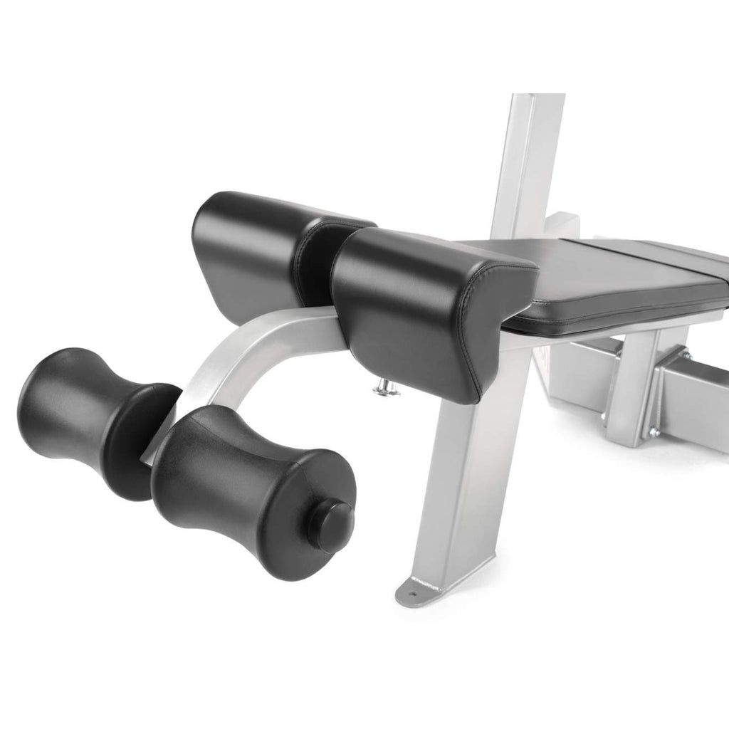 Freemotion Free Weights Olympic Decline Bench — High-Capacity Lower Pectoral Press Station