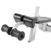 Freemotion Free Weights Olympic Decline Bench — High-Capacity Lower Pectoral Press Station
