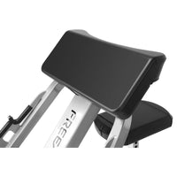 Freemotion Free Weights Preacher Curl — Commercial Isolated Biceps Station