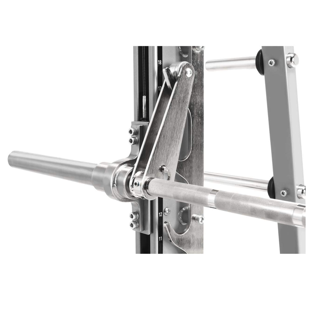 Freemotion Free Weights Smith Machine — Commercial Guided Barbell Strength System