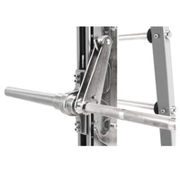 Freemotion Free Weights Smith Machine — Commercial Guided Barbell Strength System