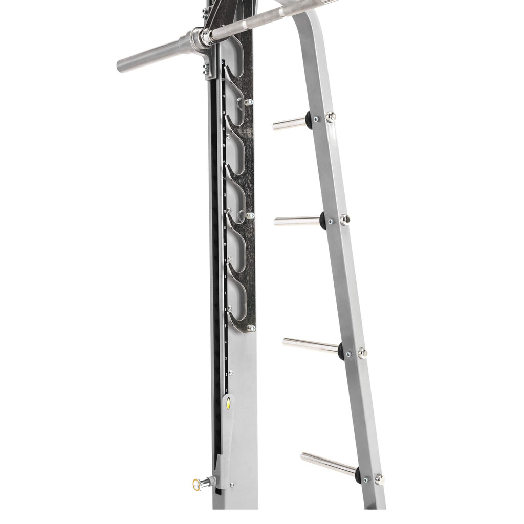 Freemotion Free Weights Smith Machine — Commercial Guided Barbell Strength System
