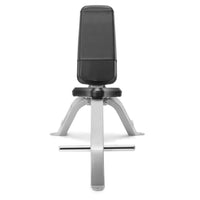 Freemotion Free Weights Utility Bench — Compact Heavy-Duty Seated Strength Station