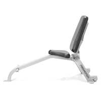 Freemotion Free Weights Utility Bench — Compact Heavy-Duty Seated Strength Station