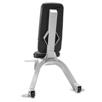 Freemotion Free Weights Utility Bench — Compact Heavy-Duty Seated Strength Station