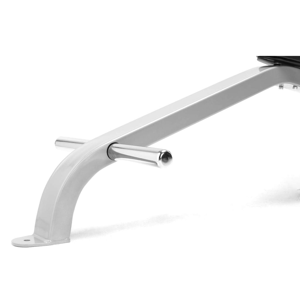 Freemotion Free Weights Utility Bench — Compact Heavy-Duty Seated Strength Station