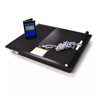 Jackson Strength Evaluation System for Isometric Force and Functional Capacity Testing