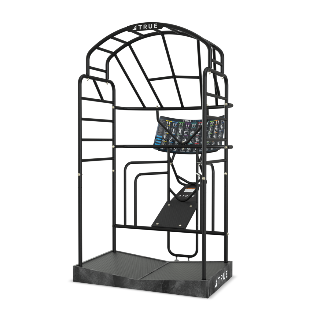 TRUE Fitness TrueStretch 800SS Club Dedicated Flexibility and Stretching Cage