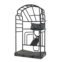 TRUE Fitness TrueStretch 800SS Club Dedicated Flexibility and Stretching Cage
