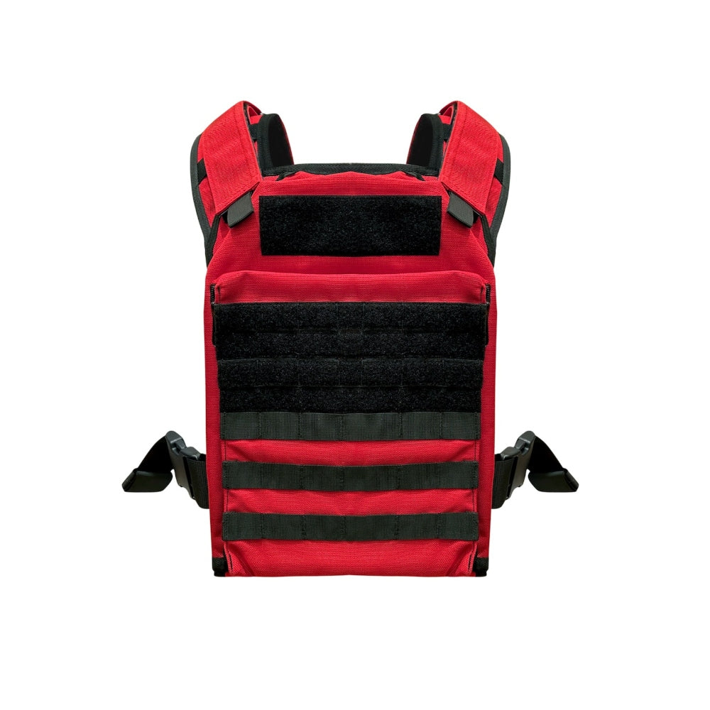 EDI Fire Fighter Plate Carrier Vest