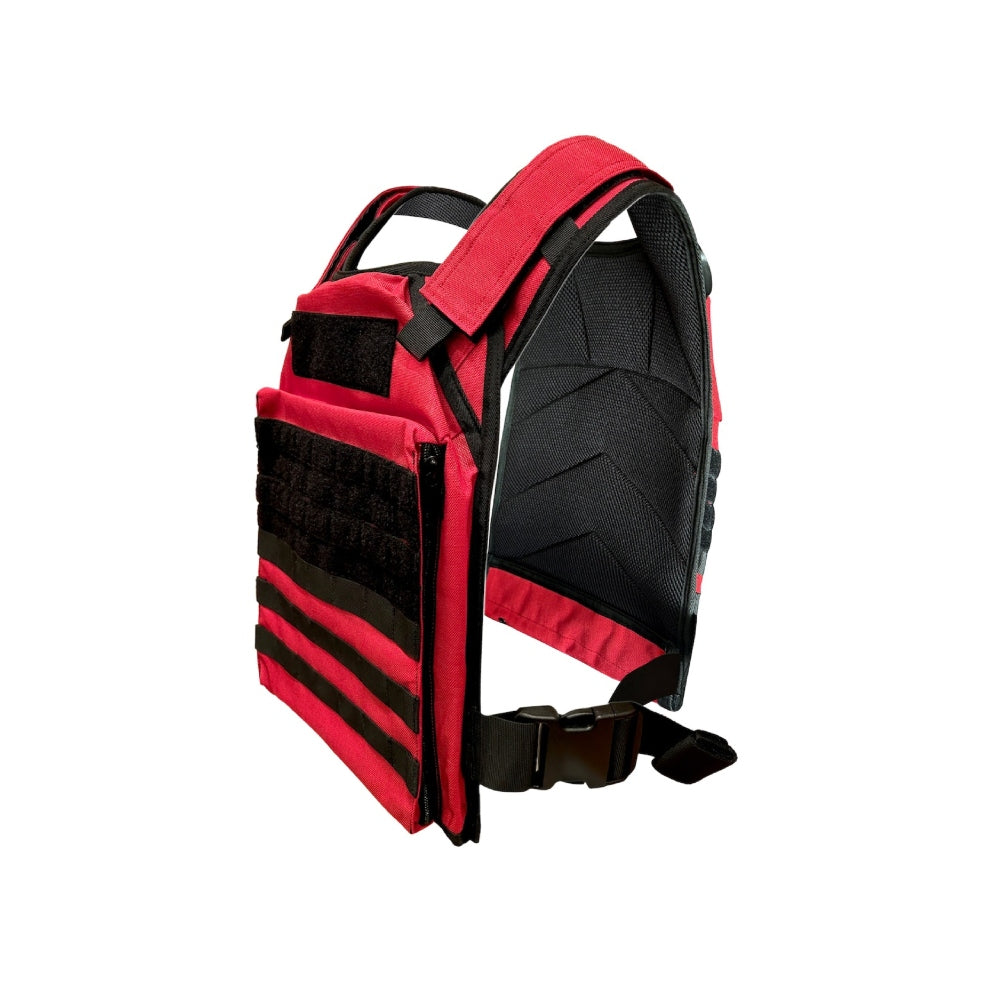 EDI Fire Fighter Plate Carrier Vest