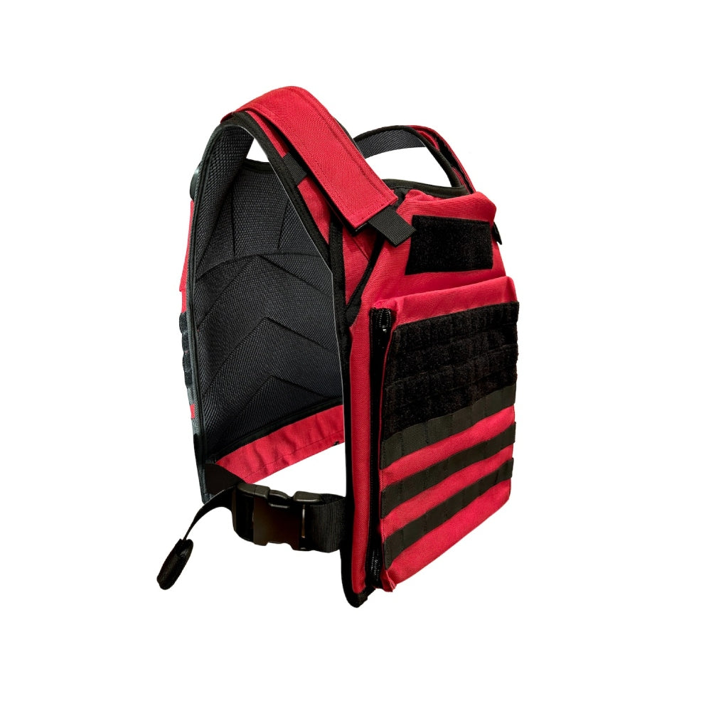 EDI Fire Fighter Plate Carrier Vest