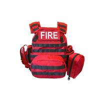 EDI FIRE Level III-A Bullet-Resistant Rescue Vest