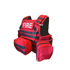 EDI FIRE Level III-A Bullet-Resistant Rescue Vest