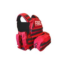 EDI FIRE Level III-A Bullet-Resistant Rescue Vest