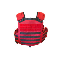 EDI FIRE Level III-A Bullet-Resistant Rescue Vest
