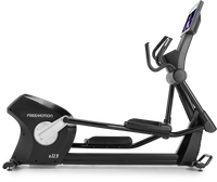 Freemotion e22.9 Elliptical / Immersive Low-Impact Total-Body Training