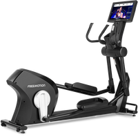 Freemotion e22.9 Elliptical / Immersive Low-Impact Total-Body Training