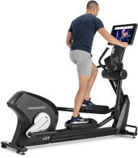 Freemotion e22.9 Elliptical / Immersive Low-Impact Total-Body Training