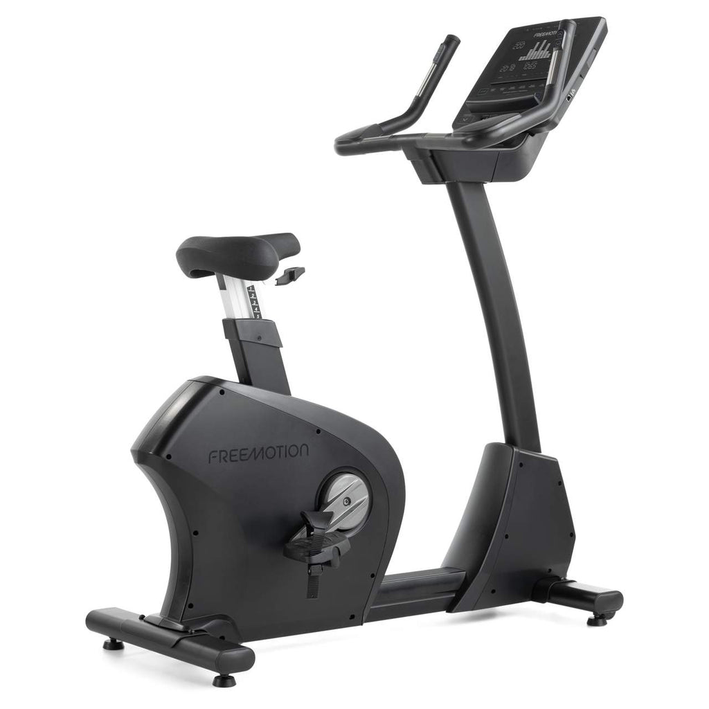 Freemotion u10.9b Upright Bike – iFIT®-Enabled Commercial Stationary Bike for Institutional Facilities