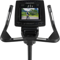 Freemotion u10.9b Upright Bike – iFIT®-Enabled Commercial Stationary Bike for Institutional Facilities